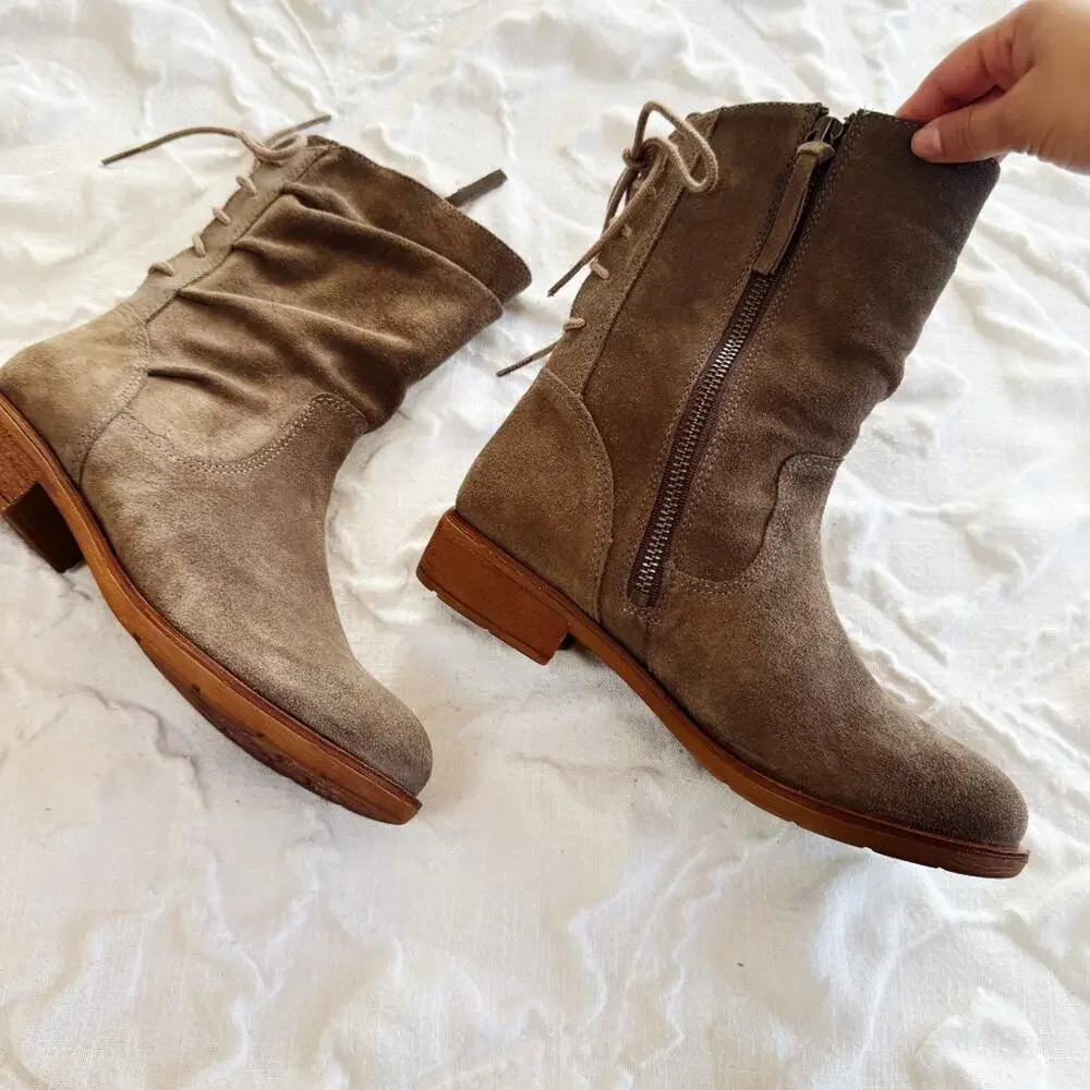 Sofft Sharnell Low Boot Size 6 New
